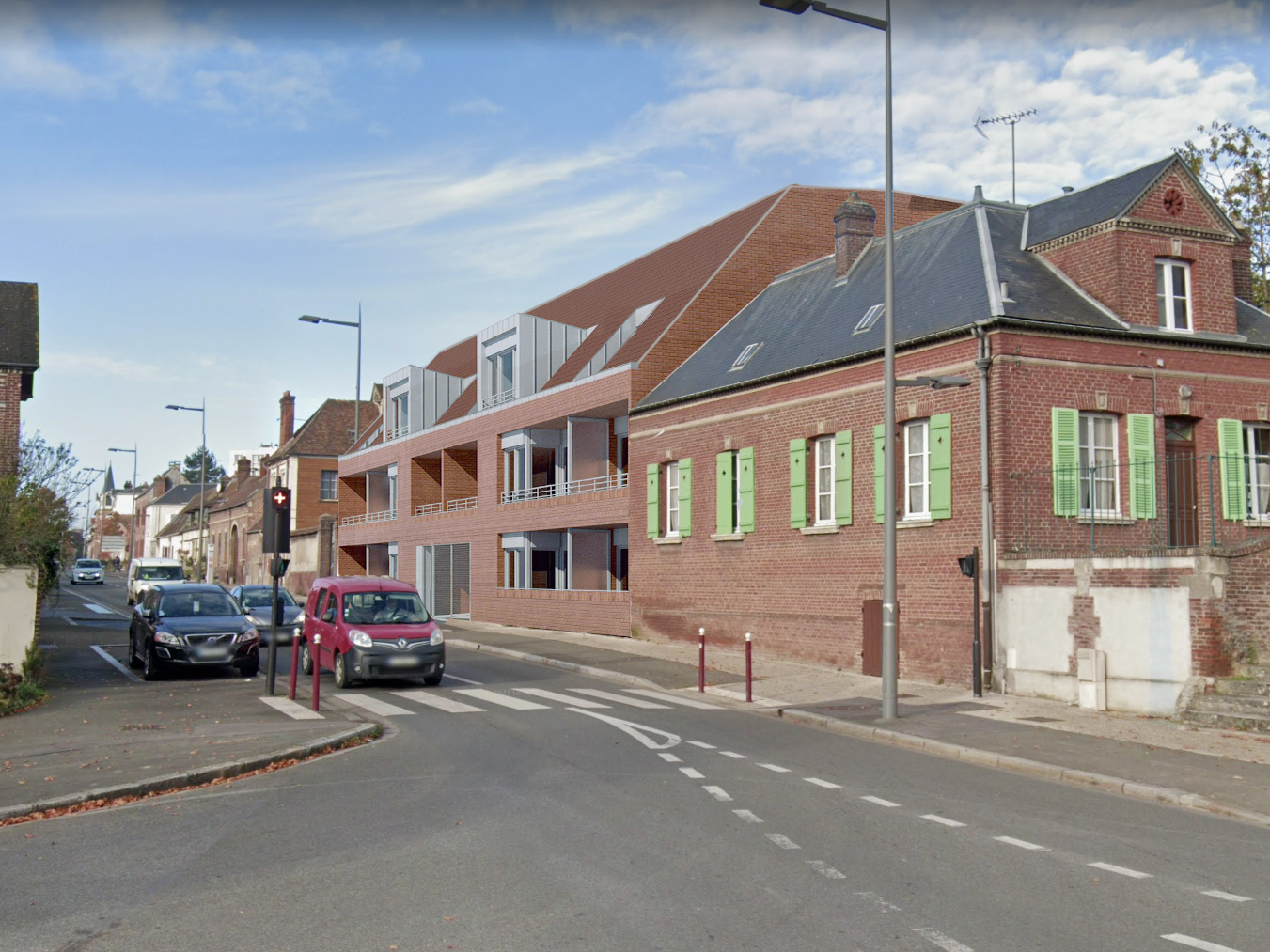 by Dragan Architecture Paris